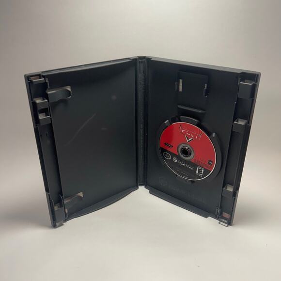 Disney Pixar Cars [Player's Choice] - TESTED - Nintendo GameCube - Picture 2 of 6